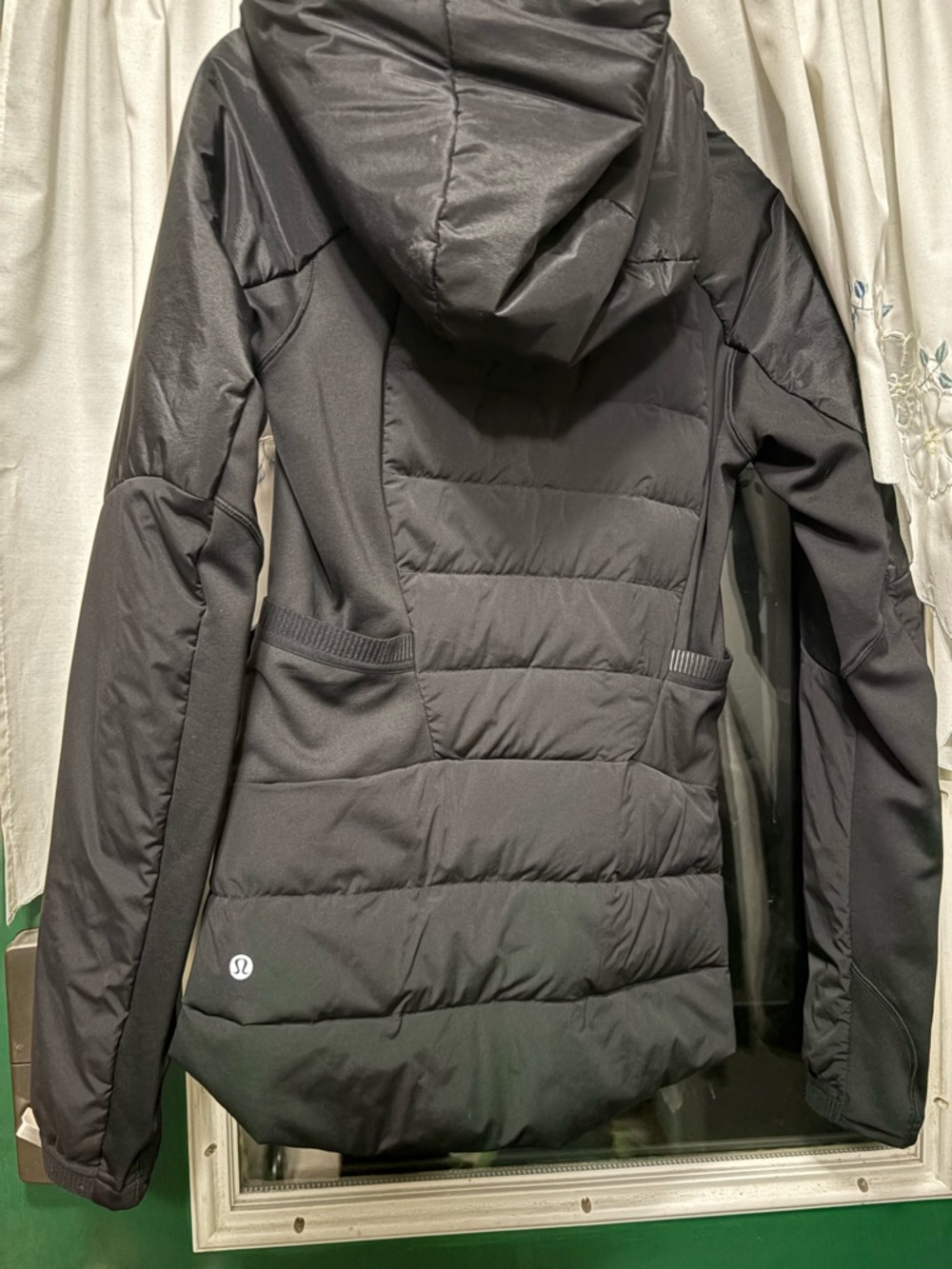 lululemon athletica Black down for it all Jacket - Picture 2 of 4